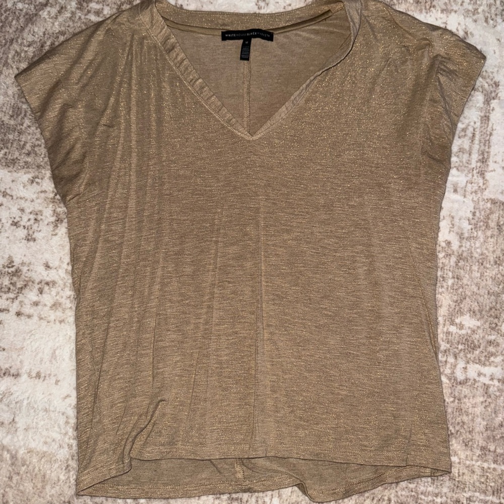 Light Brown Shirt with a little sparkle